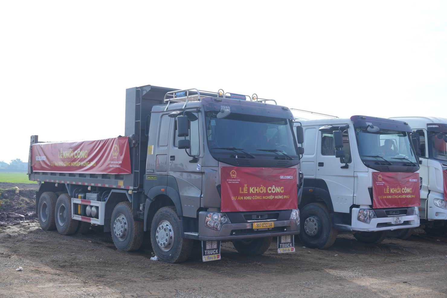 Khu c&ocirc;ng nghiệp Hưng Ph&uacute; được kỳ vọng trở th&agrave;nh điểm nhấn quan trọng trong chiến lược ph&aacute;t triển c&ocirc;ng nghiệp tại tỉnh Th&aacute;i B&igrave;nh.
