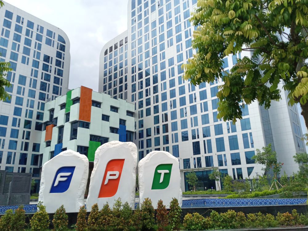 FPT là một trong những doanh nghiệp tư nhân tham gia chuỗi giá trị toàn cầu từ sớm