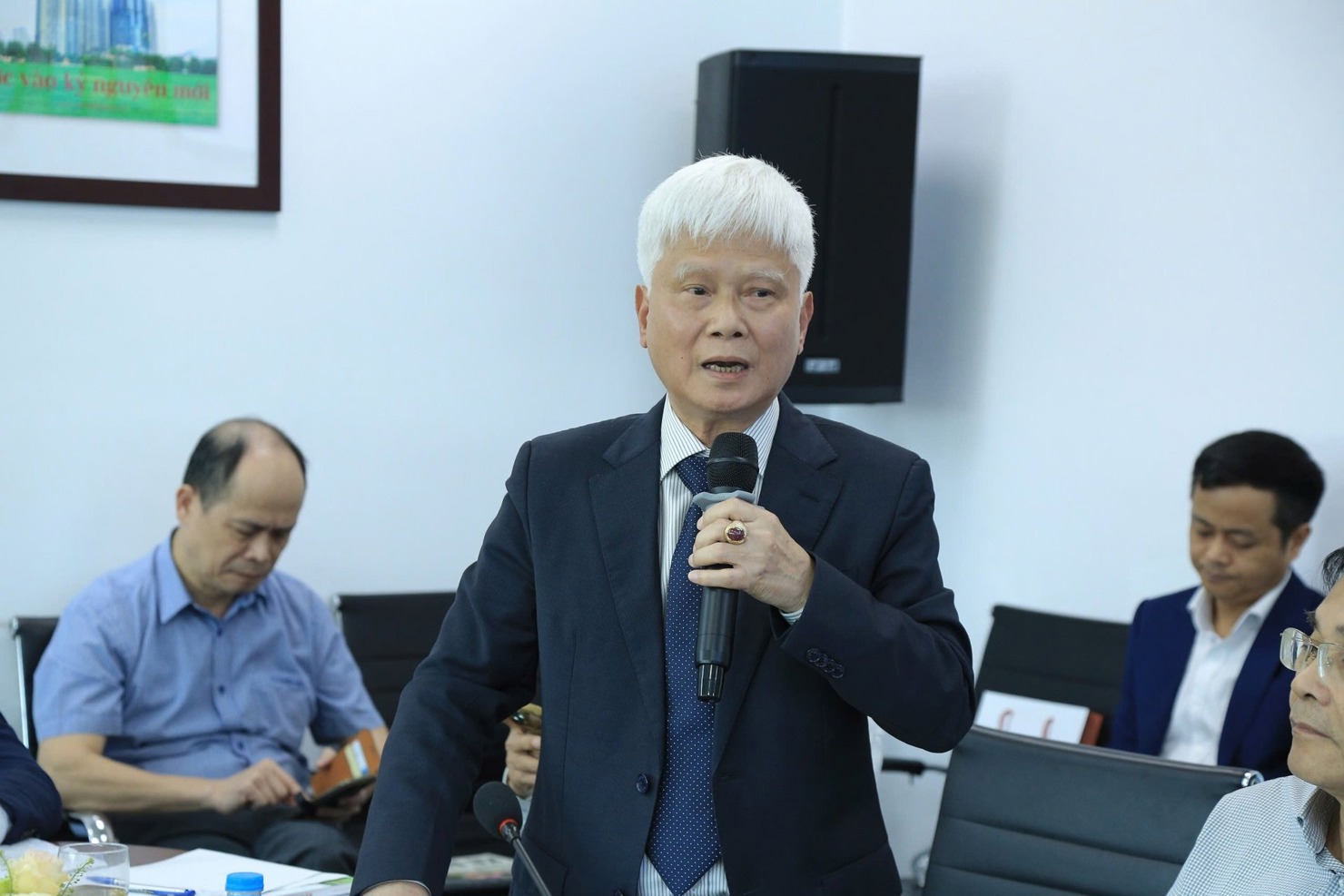Luật sư Bùi Văn Thành.