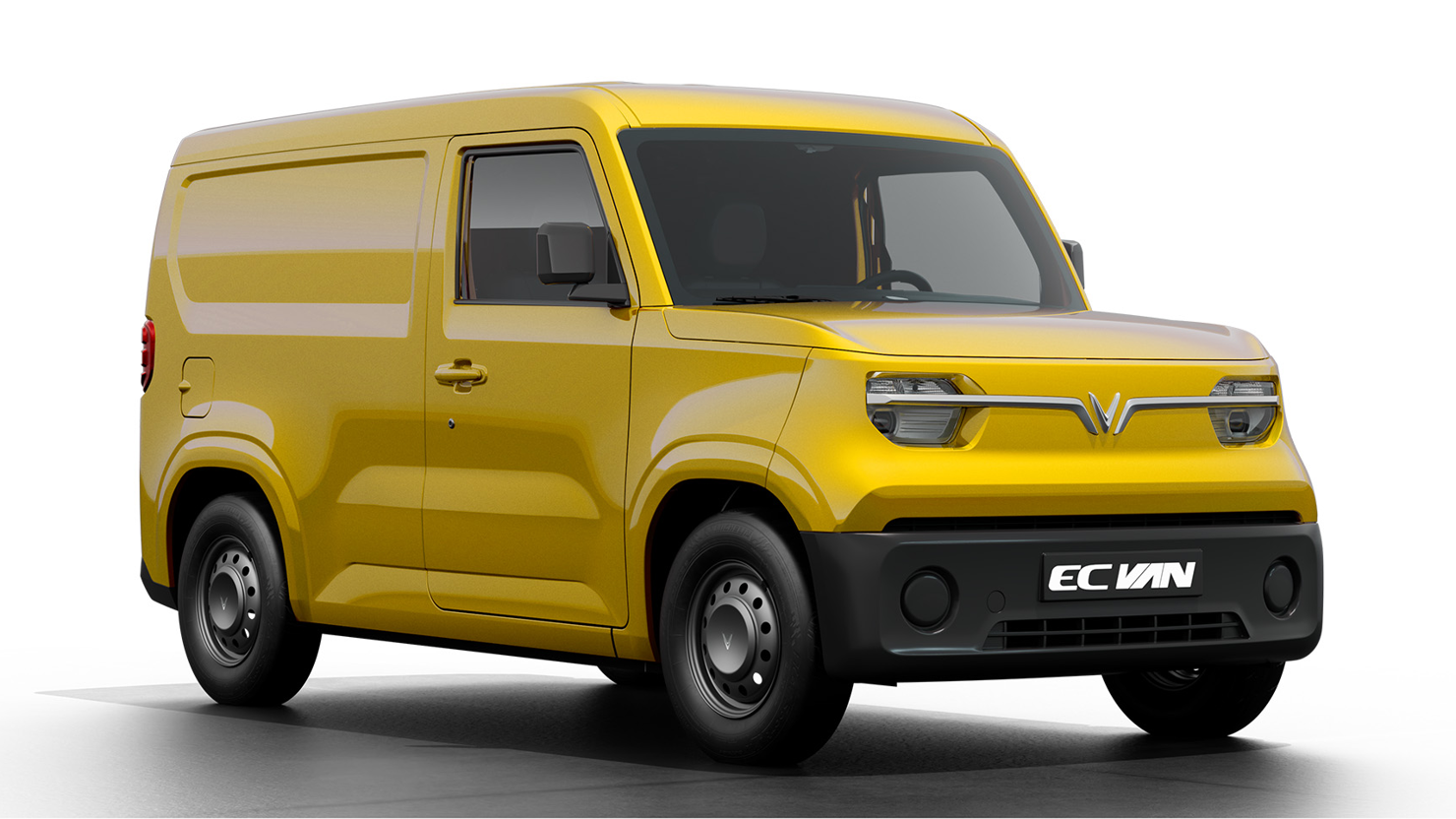 285 triệu đồng cho mẫu EC Van, VinFast đặt chân vào phân khúc chở hàng cỡ nhỏ
