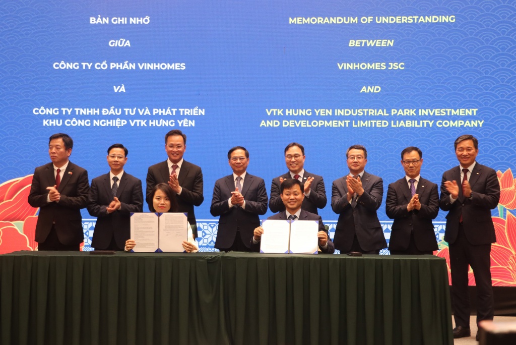 Phấn đấu đưa thương mại Việt Nam – Hàn Quốc đạt 100 tỷ USD trong năm 2025 - Ảnh 2