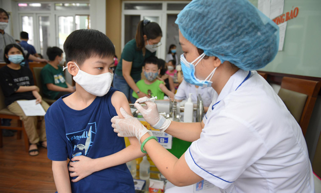 Bộ Y tế thông tin về tình hình dịch bệnh Covid-19