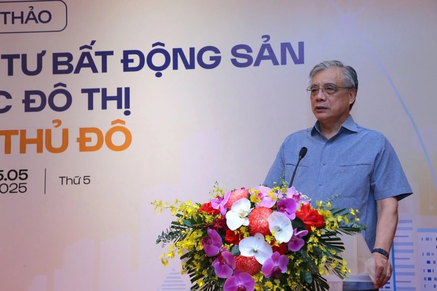 PGS. TS. Trần Đình Thiên - Ủy viên Hội đồng tư vấn chính sách của Thủ tướng Chính phủ.