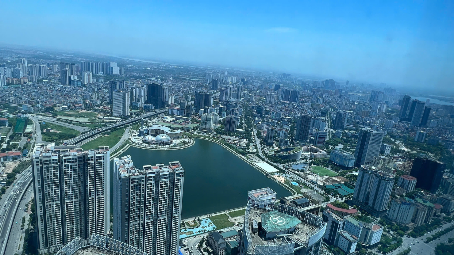 C&aacute;c đại dự &aacute;n tạo ra những cực ph&aacute;t triển mới tr&ecirc;n thị trường BĐS. Ảnh: Thu Hiền