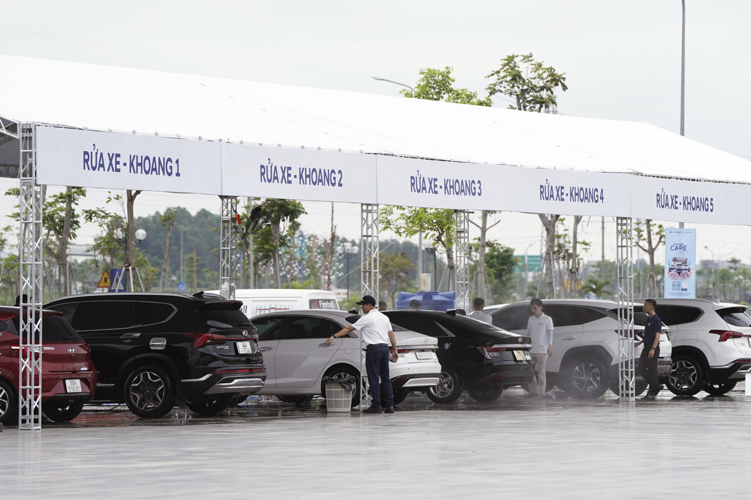 Đây là hoạt động được Hyundai Thành Công Việt Nam duy trì trong nhiều năm qua, như một cách sẻ chia và lan tỏa tinh thần trách nhiệm xã hội mà thương hiệu luôn coi trọng.