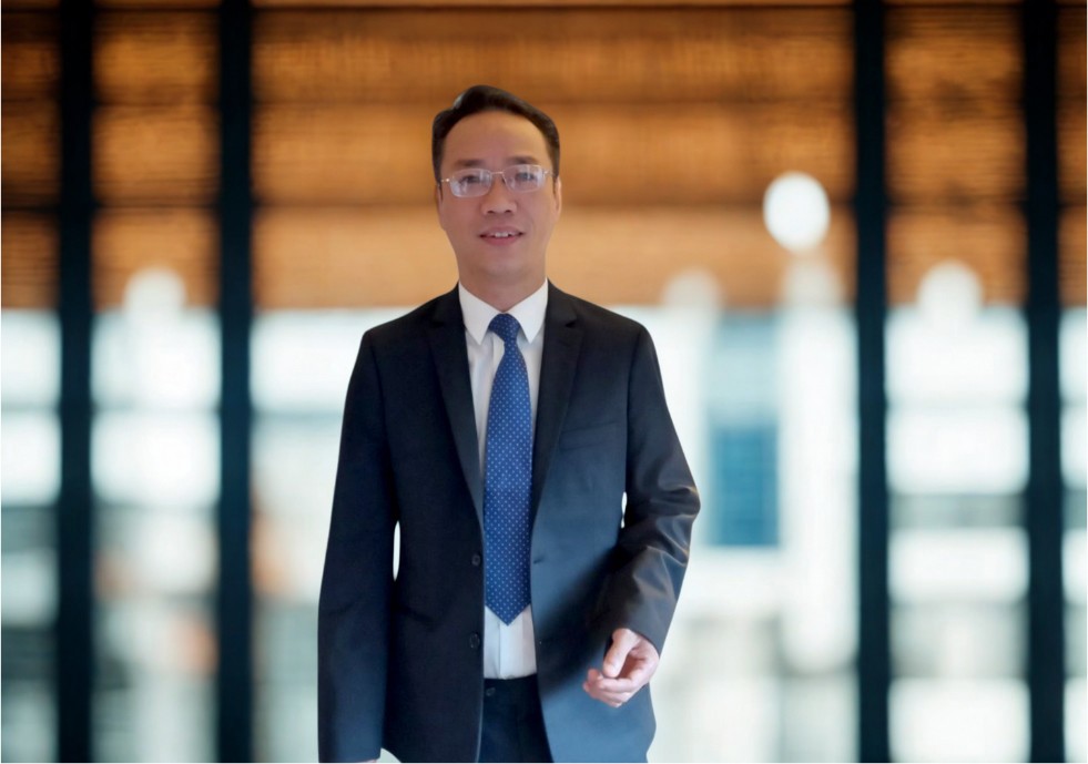 Ông Phạm Tuấn Anh.