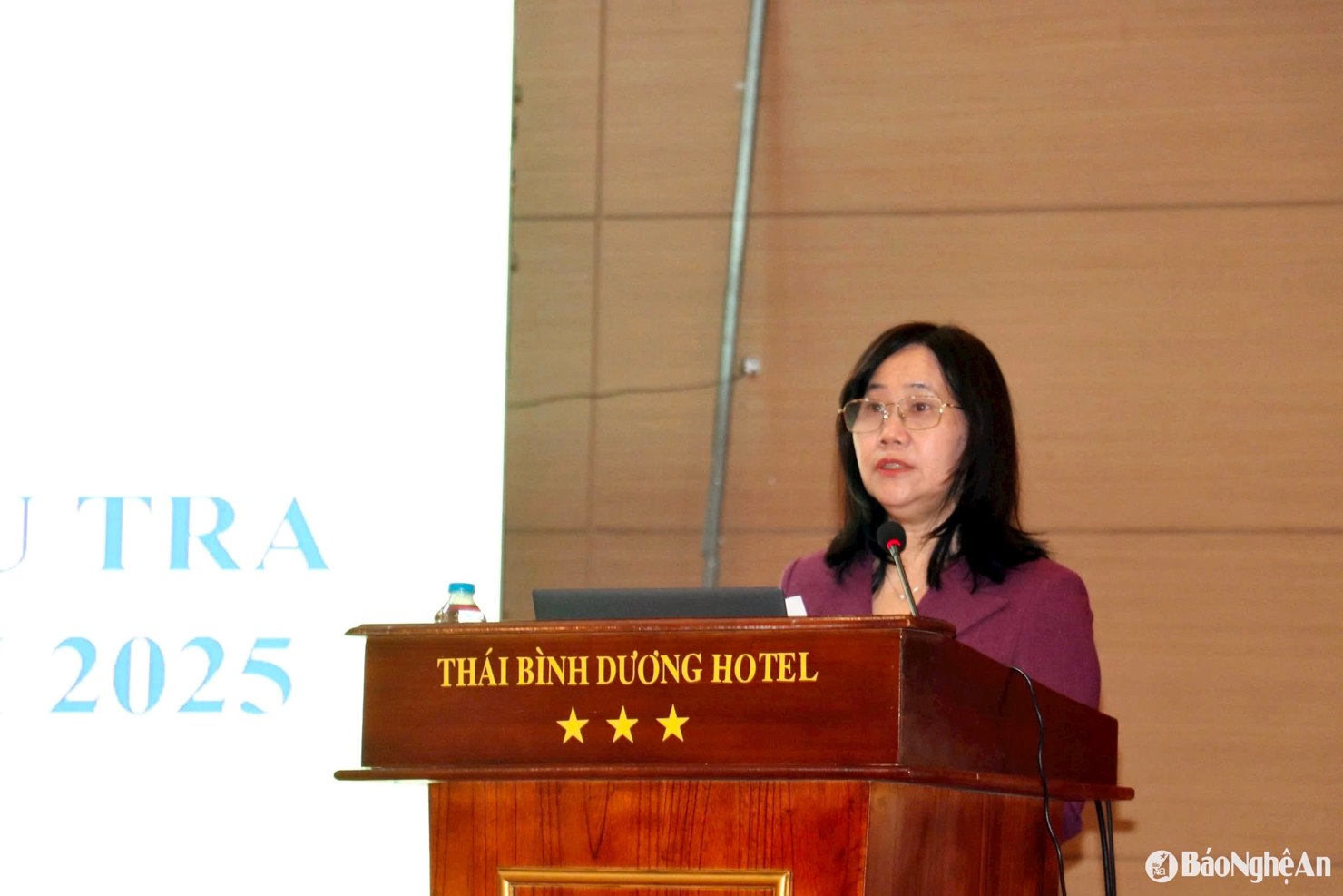 Ngành Thống kê quyết tâm cao thực hiện thành công Tổng điều tra nông thôn, nông nghiệp năm 2025 - Ảnh 1