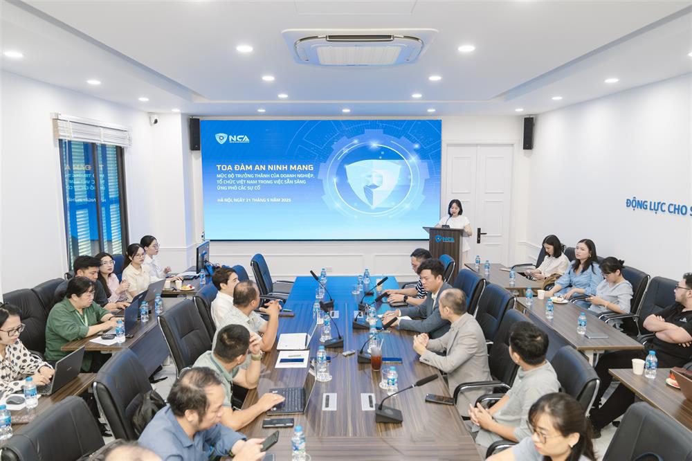 Nhiều doanh nghiệp, tổ chức Việt Nam chưa sẵn sàng ứng phó sự cố an ninh mạng.