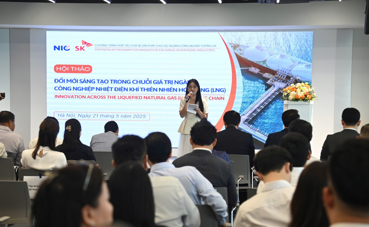 Quang cảnh Hội thảo. Ảnh: Quang Hùng