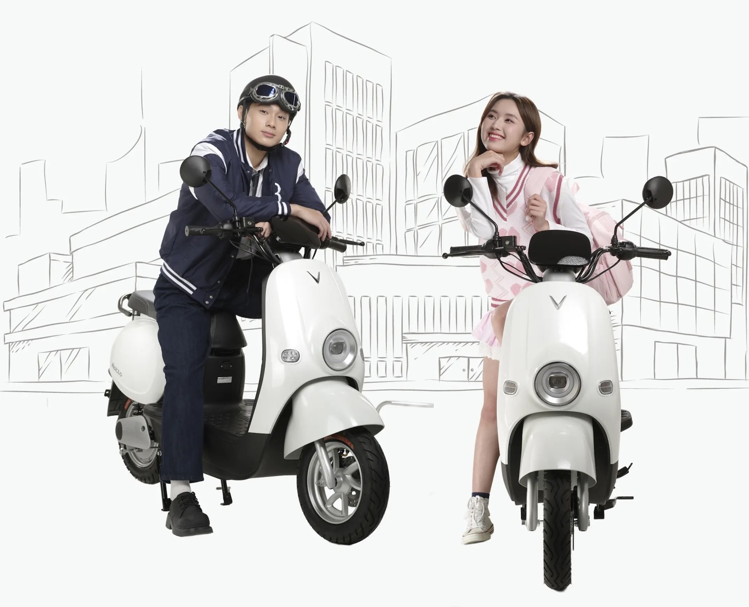 Những người đã mua xe máy điện VinFast từ 1/1 đến 21/5/2025 sẽ nhận phần chênh lệch giá qua điểm thưởng trên ứng dụng VinClub.