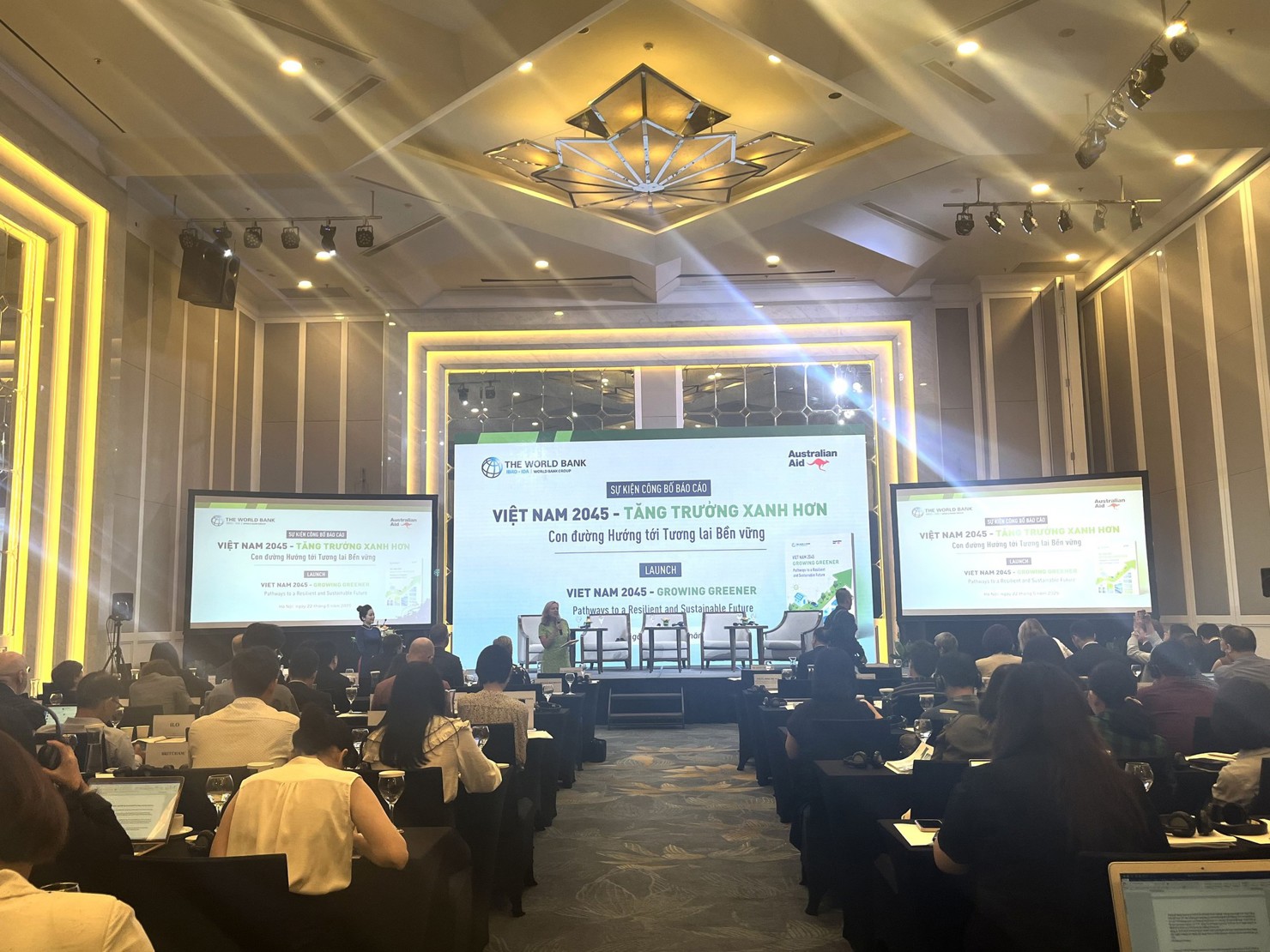 Giám đốc World Bank: Để trở thành nền kinh tế thu nhập cao, Việt Nam phải thành công ở khía cạnh nhiều quốc gia khác thất bại trong nửa thế kỷ qua - Ảnh 1