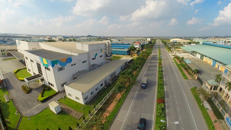 Bất động sản công nghiệp kỳ vọng "đòn bẩy" sáp nhập tỉnh