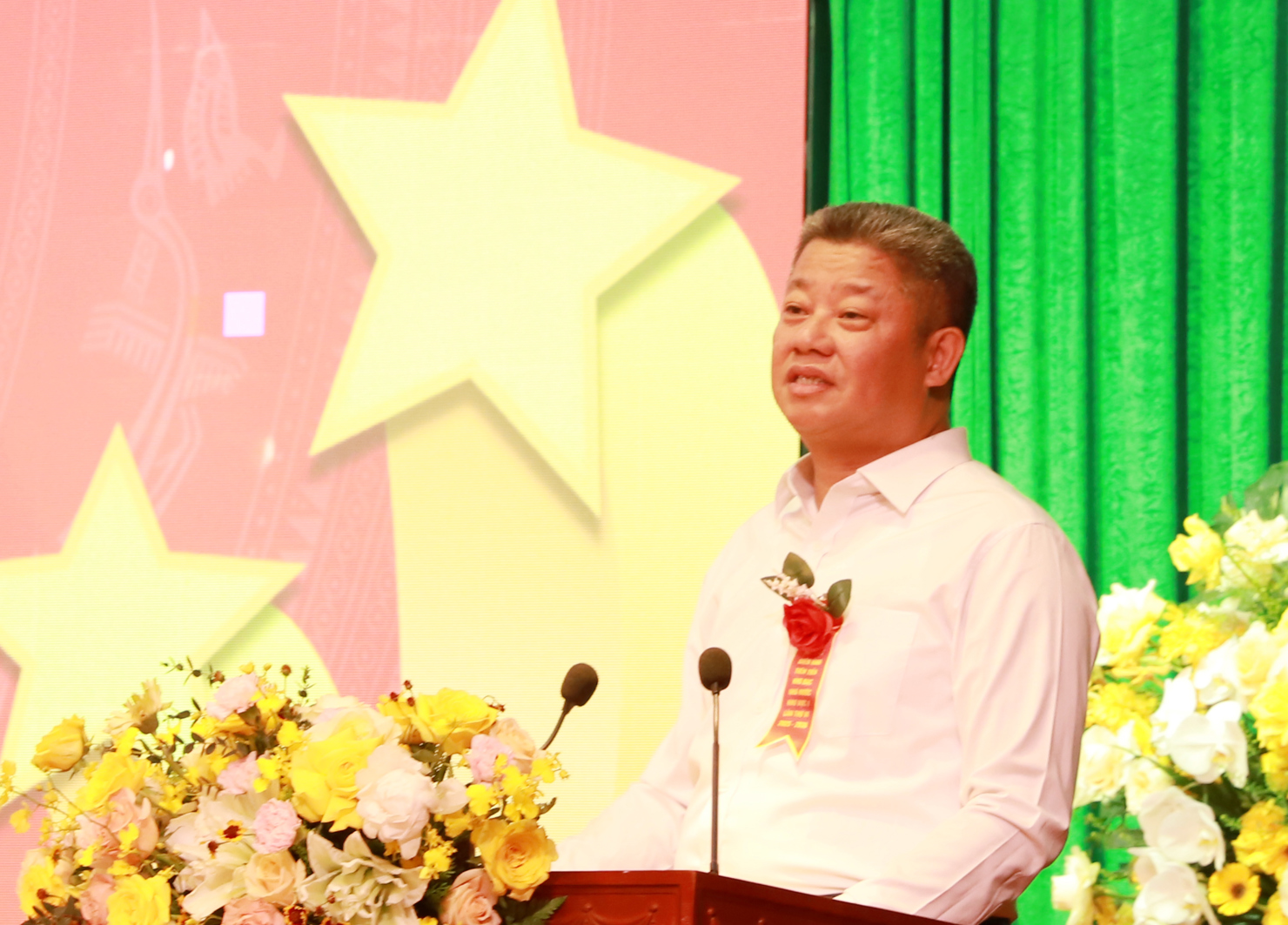 Ph&oacute; Chủ tịch UBND TP. H&agrave; Nội Nguyễn Mạnh Quyền.