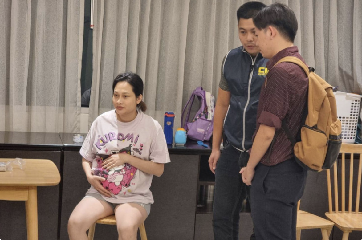 Ngo Thi Theu - biệt danh Madam Ngo, bị bắt ở Bangkok ngày 23/5. Ảnh: Báo Bưu điện Bangkok.