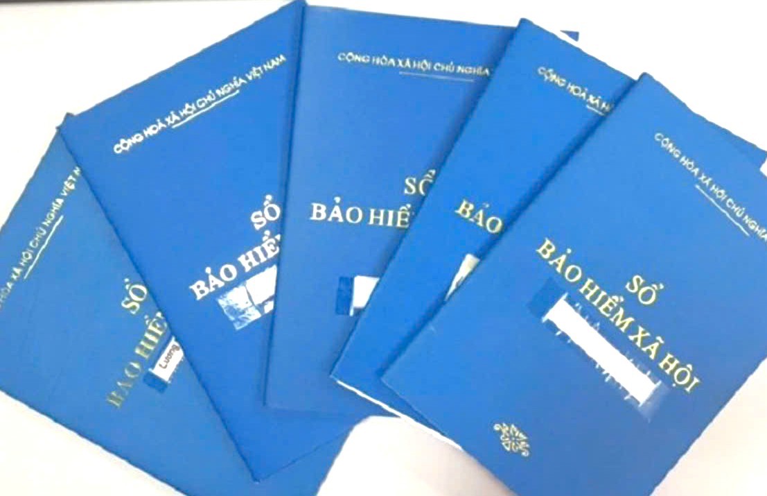 Mẫu sổ BHXH cũ doanh nghiệp cần khẩn trương xử lý cho NLĐ