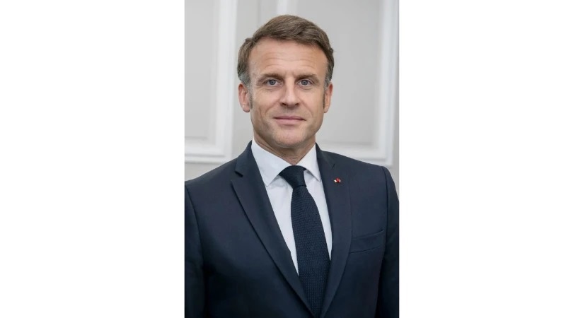 Tổng thống Cộng hòa Pháp Emmanuel Macron. (Ảnh: Bộ Ngoại giao Việt Nam).