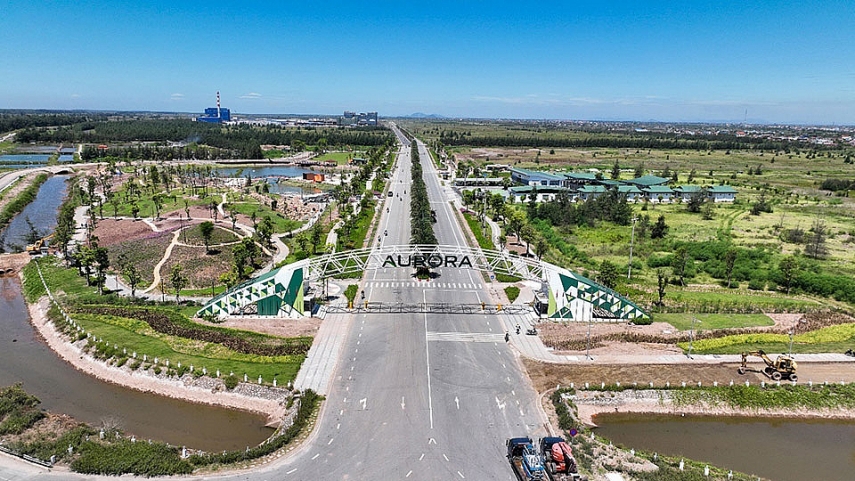 Thành lập Ban Quản lý Khu kinh tế và các khu công nghiệp tỉnh Nam Định