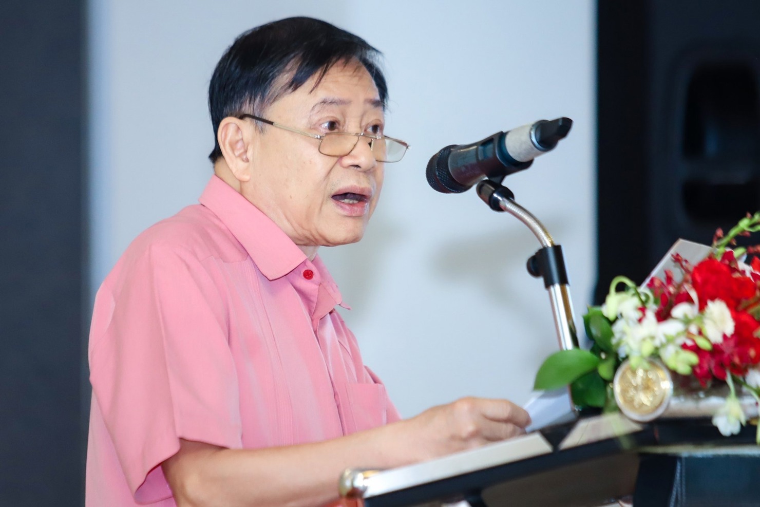 TS. Nguyễn Văn Khôi, Chủ tịch Hiệp hội BĐS Việt Nam.
