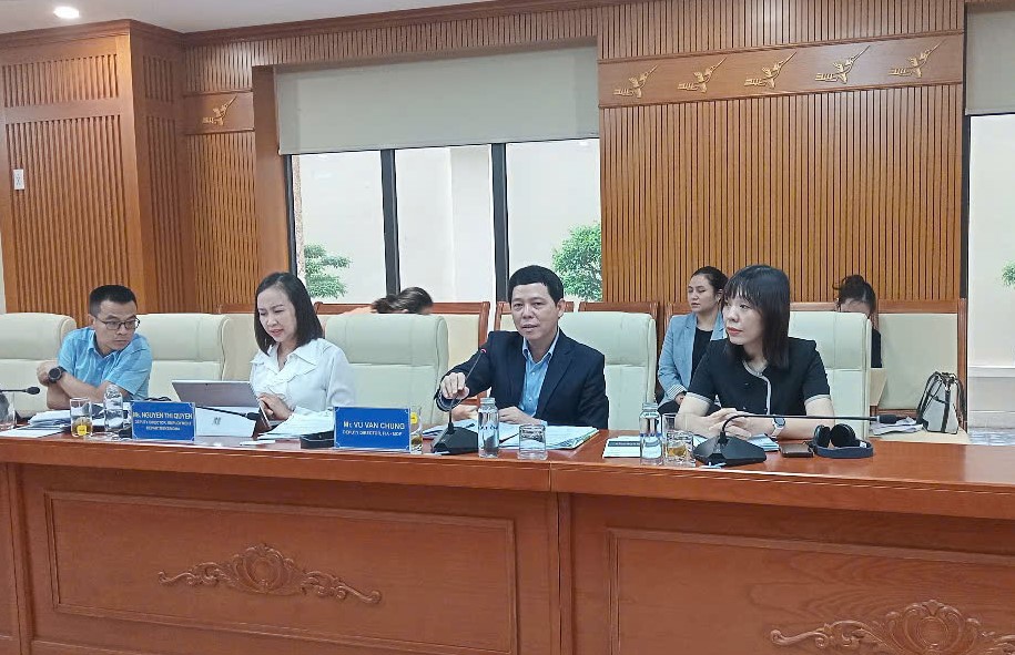 Theo ông Vũ Văn Chung - Phó Cục trưởng Cục Đầu tư nước ngoài, qua Hội thảo hôm nay sẽ tổng hợp được 38 nội dung thuộc 5 nhóm vấn đề, trong đó nhiều nội dung đã tìm được giải pháp tốt