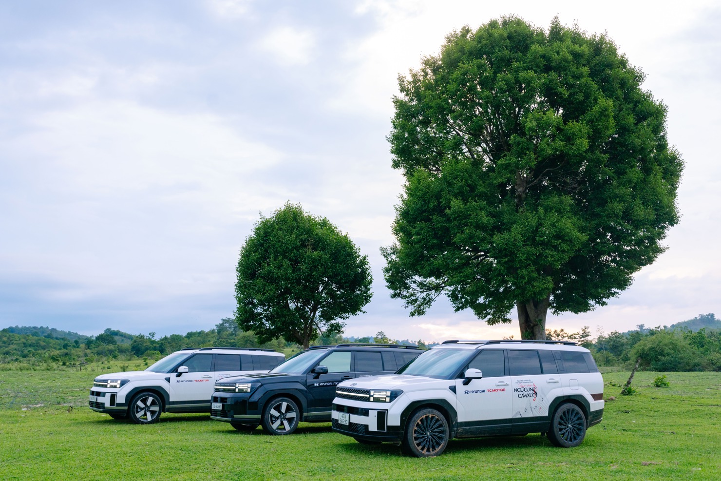 Là hành trình trải nghiệm sản phẩm, và Hyundai Thành Công đã khéo léo, tinh tế, nhẹ nhàng đưa Hyundai Santa Fe trở thành một nhân vật không thể thiếu được, kết nối nhưng người có tình, kết nối những yêu thương, sẻ chia.