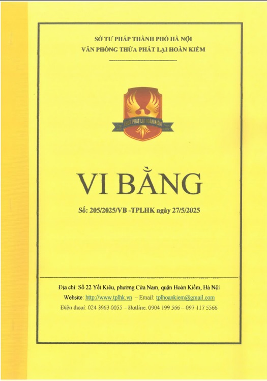 Hiệp hội Bảo hiểm Việt Nam đã lập vi bằng nội dung sai sự thật, hoàn thiện hồ sơ gửi cơ quan chức năng có thẩm quyền để được xem xét và xử lý.