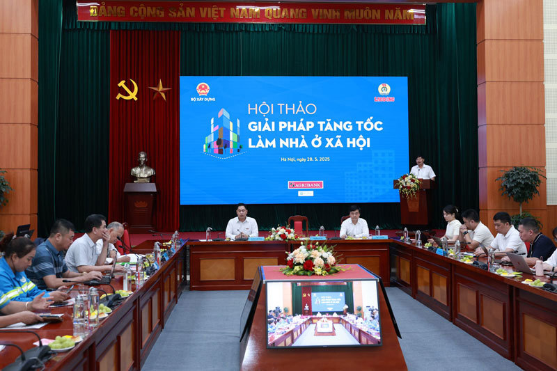 Đến nay mới c&oacute; 108 dự &aacute;n nh&agrave; ở x&atilde; hội đ&atilde; ho&agrave;n th&agrave;nh với 73.075 căn.