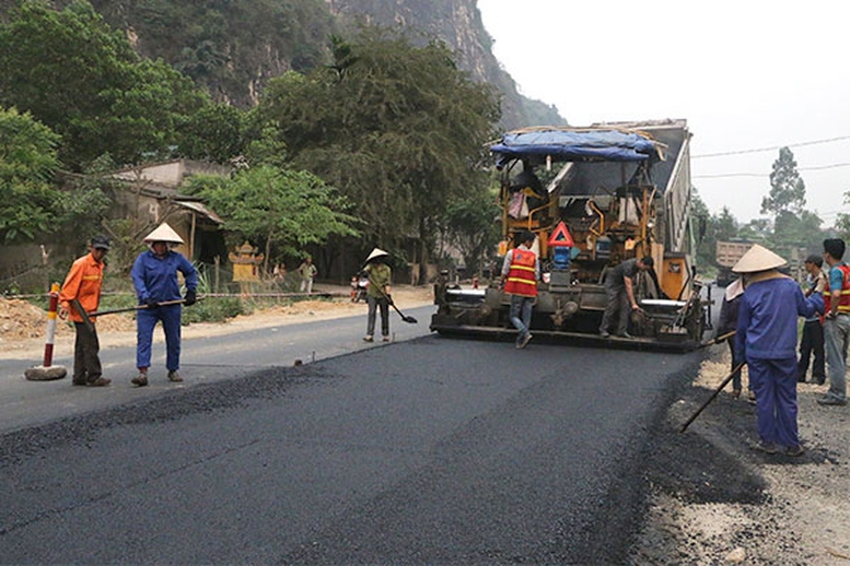 Cục Đường bộ Việt Nam yêu cầu đẩy nhanh giải ngân, phát huy hiệu quả nguồn vốn. Ảnh minh họa: BCP