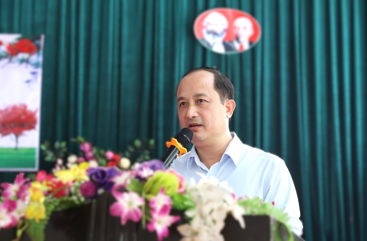 &Ocirc;ng Ho&agrave;ng Minh Tuấn - Ph&oacute; Ch&aacute;nh Văn ph&ograve;ng Bộ T&agrave;i ch&iacute;nh.