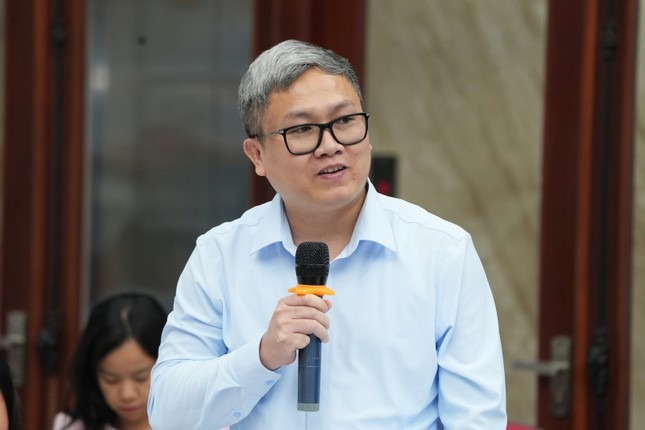 Ông Lê Quang Huy - Phó Tổng Giám đốc Công ty cổ phần BIC Việt Nam.