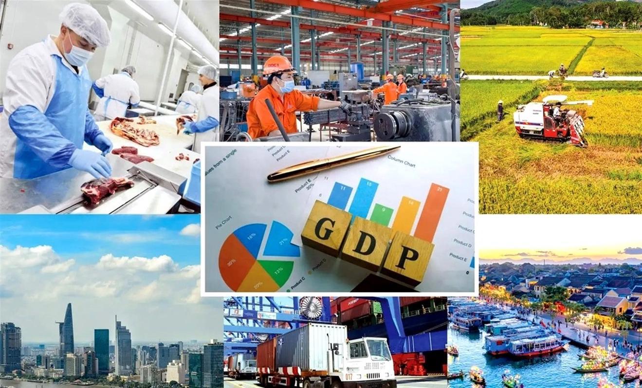 Chính phủ yêu cầu triển khai 12 giải pháp trọng tâm để đạt mục tiêu tăng trưởng kinh tế trên 8% trong năm 2025.