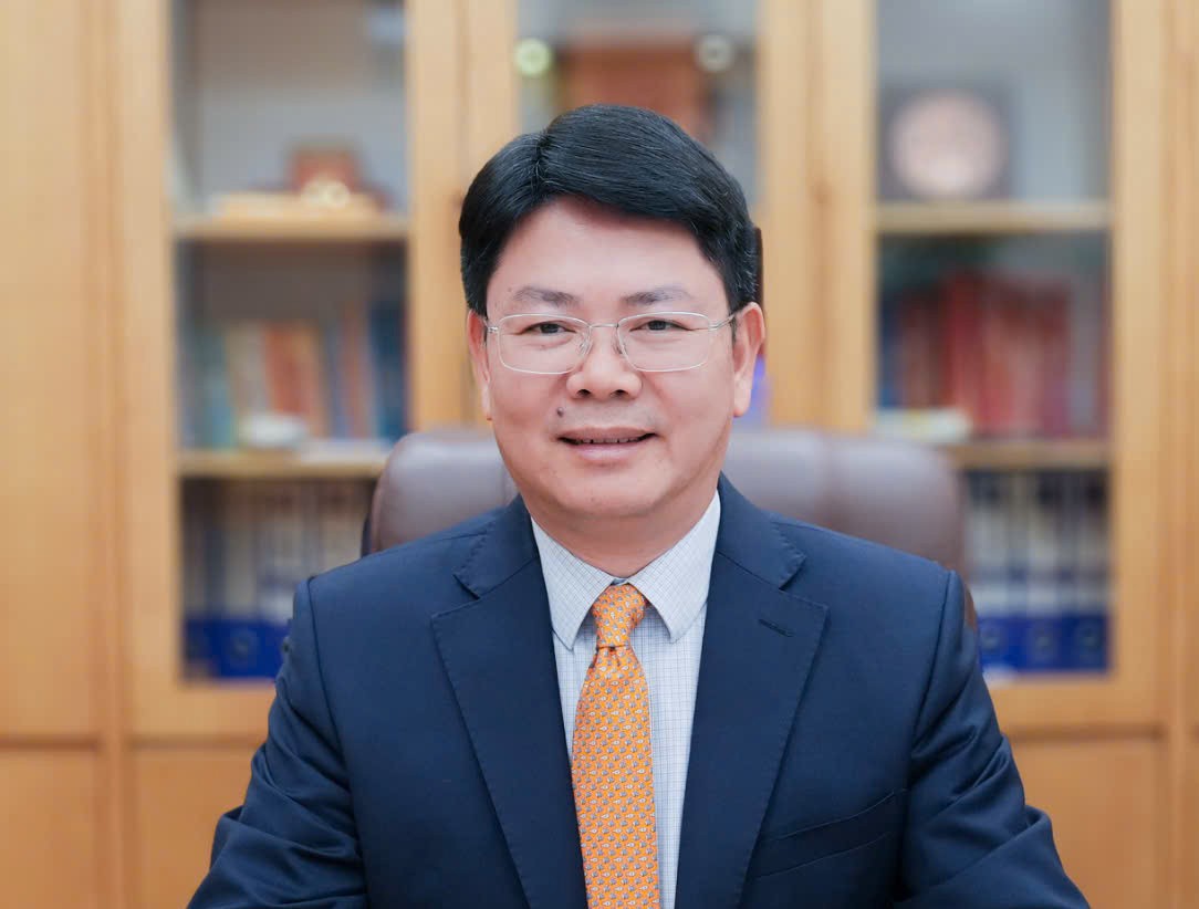Thứ trưởng Bộ Tư pháp Nguyễn Thanh Tịnh.