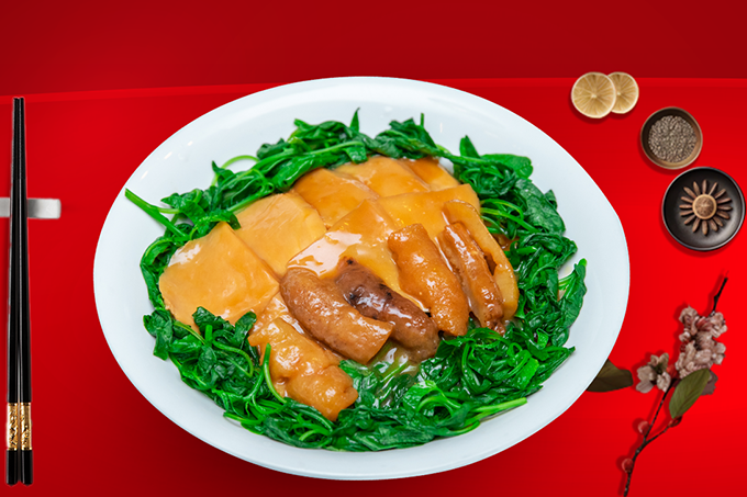 Nguy&ecirc;n liệu thượng hạng, được tuyển chọn kỹ lưỡng
