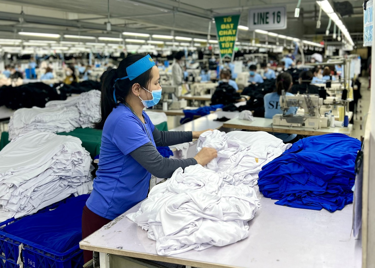 C&aacute;c doanh nghiệp nhỏ v&agrave; vừa đang c&oacute; nhiều ch&iacute;nh s&aacute;ch hỗ trợ ph&aacute;t triển. Ảnh: H.Dịu