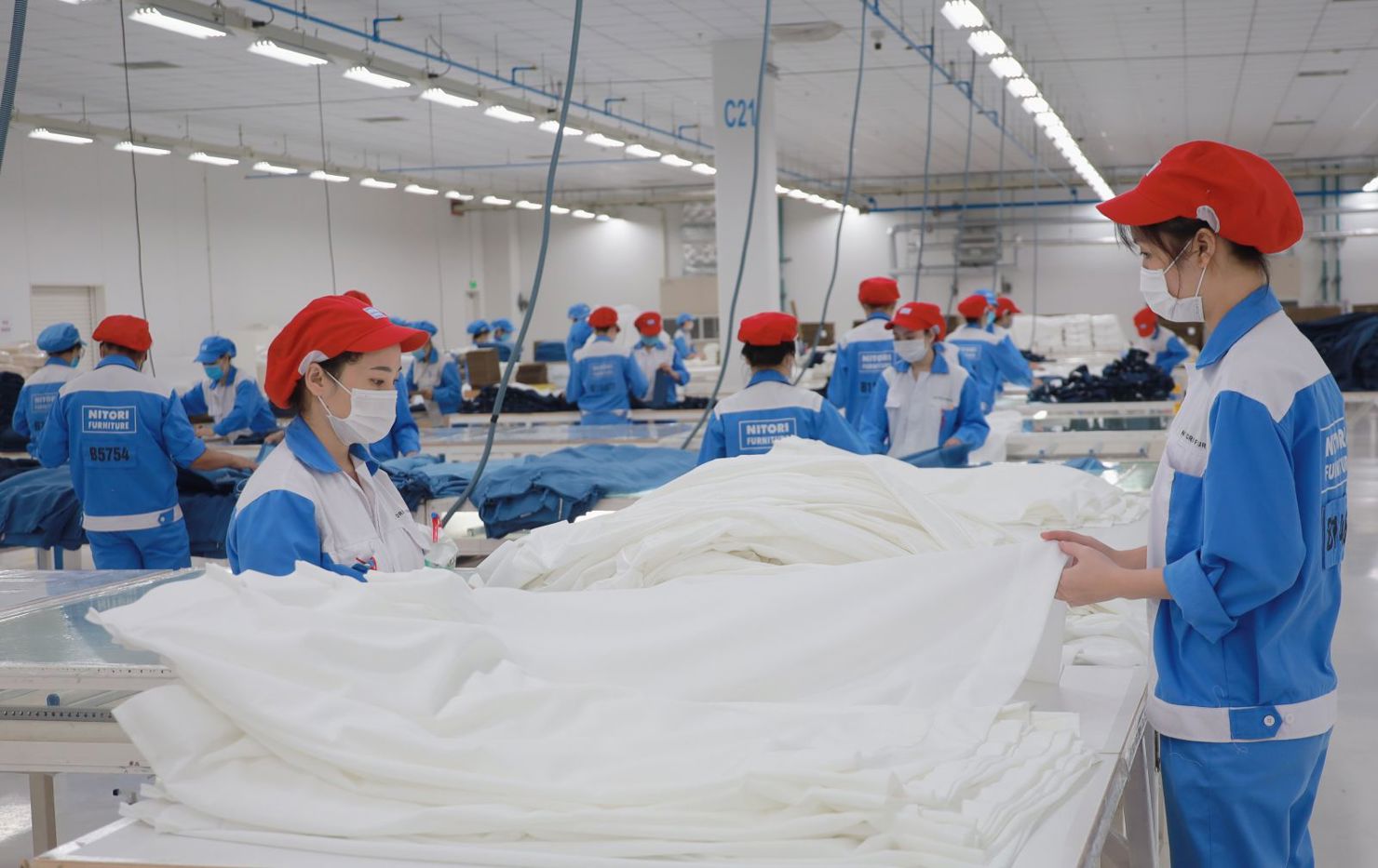 C&ocirc;ng nh&acirc;n l&agrave;m việc tại tỉnh B&agrave; Rịa - Vũng T&agrave;u cần chỗ ở ổn định
