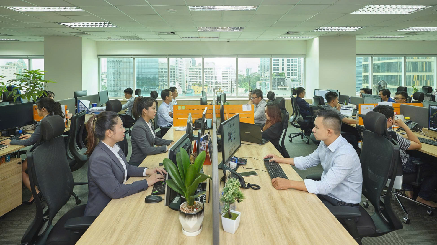 Dòng tiền đang có xu hướng dịch chuyển có chọn lọc, mở ra cơ hội cho nhà đầu tư trong các ngành hưởng lợi từ xu hướng tăng trưởng bền vững.