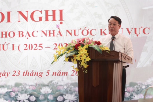 Tổ chức Hội nghị điển hình tiên tiến giai đoạn 2025 - 2030 - Ảnh 1