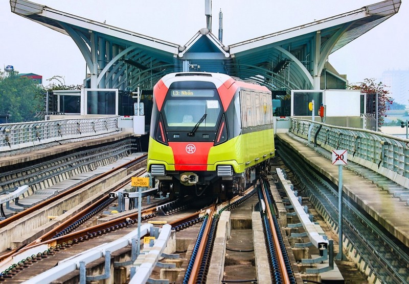 Thủ tướng Chính phủ đã giao nhiệm vụ cụ thể cho một số tập đoàn lớn tại các “siêu” dự án đường sắt sẽ triển khai trong thời gian tới. Ảnh minh họa: MRB