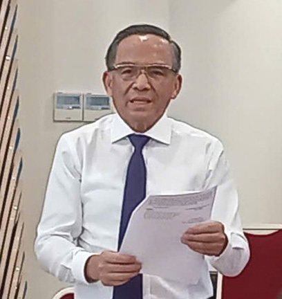 "Bài toán đặt ra là tính giá đất để thanh toán cho dự án BT phải sát giá thị trường"