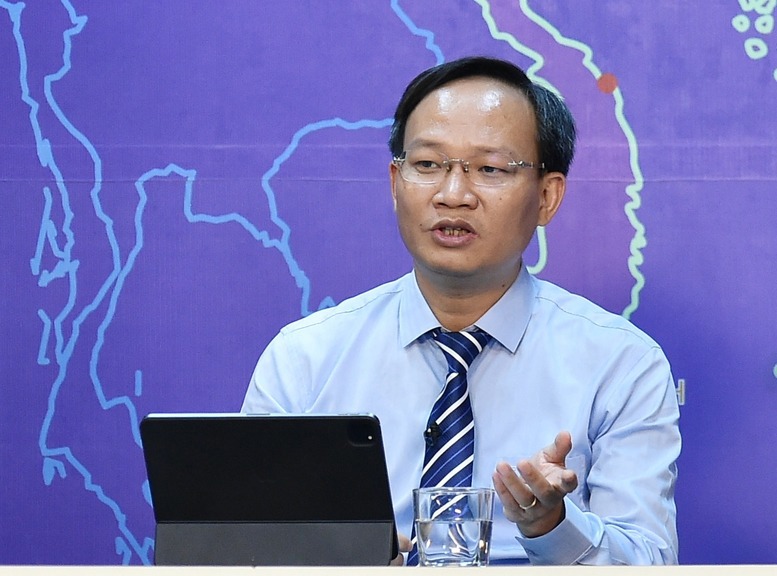 Ph&oacute; Chủ tịch UBND tỉnh Bắc Giang Phạm Văn Thịnh.