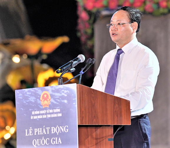 Việt Nam cam kết hành động vì đại dương xanh, - Ảnh 1
