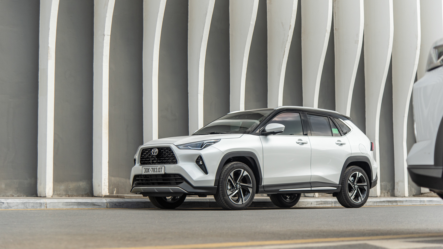 Chính người dùng Yaris Cross cũng phải bất ngờ về khả năng tiết kiệm nhiên liệu của mẫu xe này.