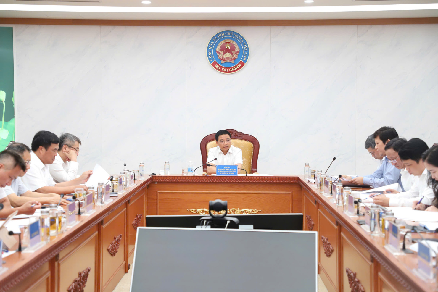 Toàn cảnh Hội nghị. Ảnh: Ngô Hùng.