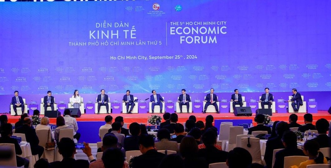 HEF 2025 sẽ thu hút sự tham gia của khoảng 1.500 đại biểu là các chuyên gia, nhà khoa học, nhà hoạch định chính sách trong nước và quốc tế. Ảnh: TL