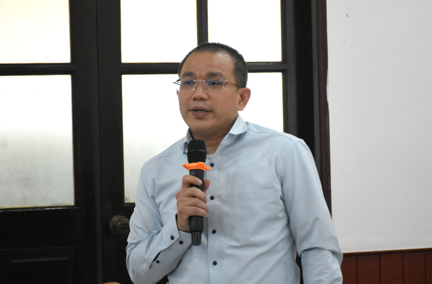 &Ocirc;ng Trần Quốc Thắng - Gi&aacute;m đốc C&ocirc;ng ty Tư vấn Thuế Deloitte Việt Nam