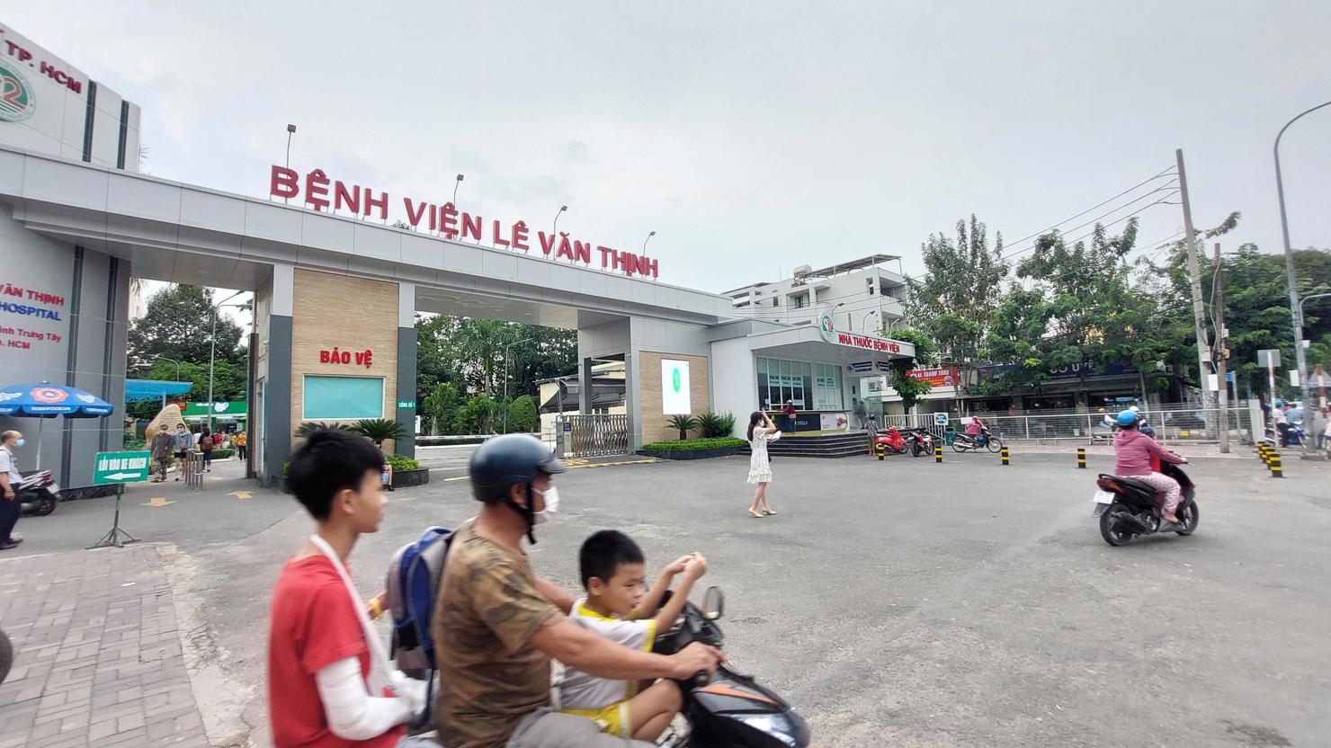 Bệnh viện Lê Văn Thịnh là bệnh viện đa khoa hạng I, có khả năng tiếp nhận người bệnh từ TP. Hồ Chí Minh và các tỉnh lân cận.