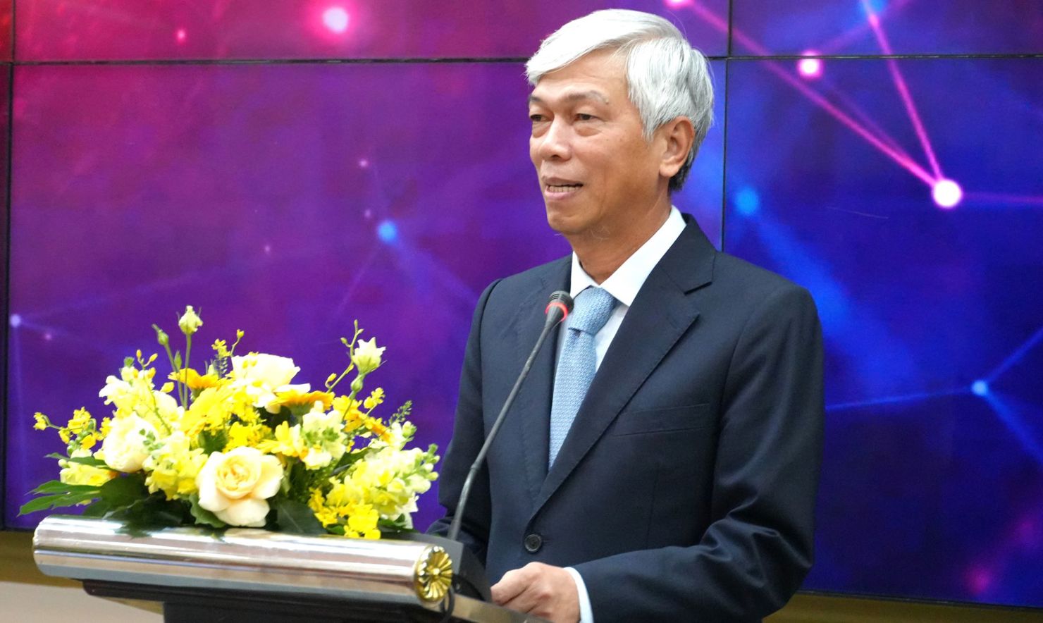 Phó Chủ tịch UBND TP. Hồ Chí Minh Võ Văn Hoan. Ảnh: TL