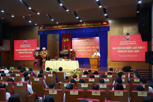 Toàn cảnh Đại hội