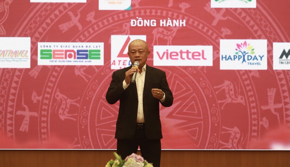 Ông Phạm Nguyễn Ngọc Duy, Chủ tịch Hội Doanh nhân trẻ Lâm Đồng rất tin tưởng vào Nghị quyết số 198.