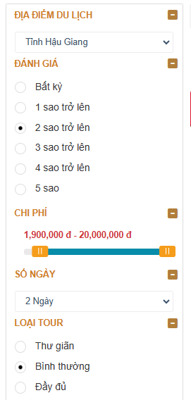 Du lịch Hậu Giang chỉ qua “một cú chạm” - Ảnh 3