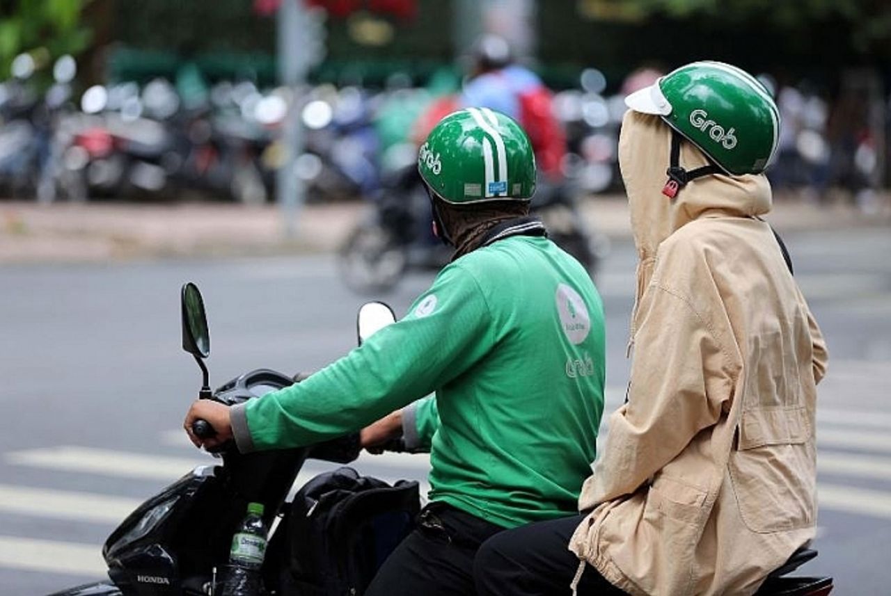Xu hướng sử dụng ứng dụng công nghệ gọi xe ngày càng phổ biến trong đời sống hàng ngày của người dân. 